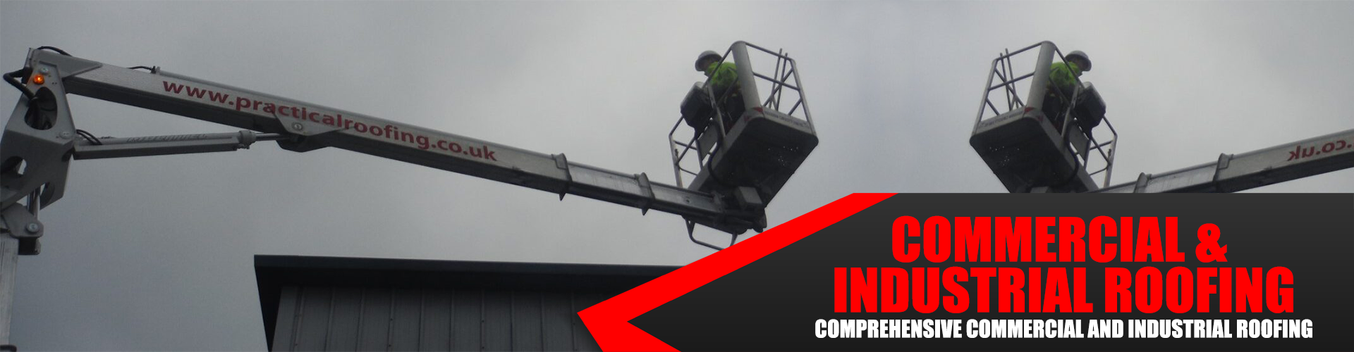 Croydon Industrial Roofing - Croydon, London