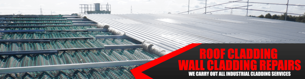 Roof Cladding & Wall Cladding Repairs Croydon