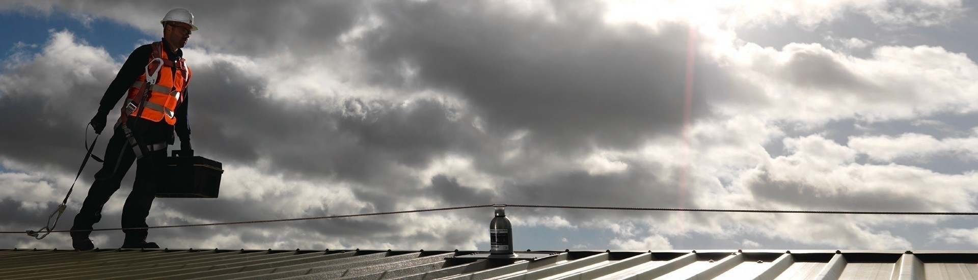 Safe Access Systems Croydon Industrial Roofing - Croydon, London