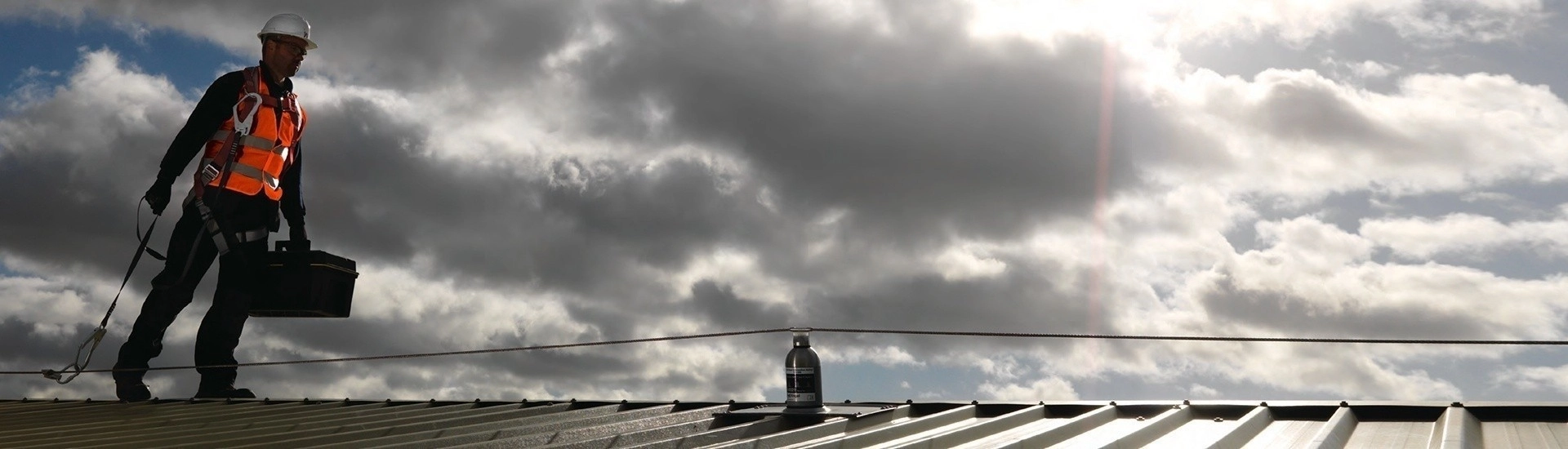 Safe Access Systems Croydon Industrial Roofing - Croydon, London